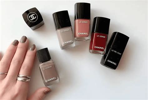 chanel 117 nail|best Chanel nail polish.